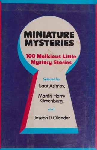 100 Malicious Little Mysteries