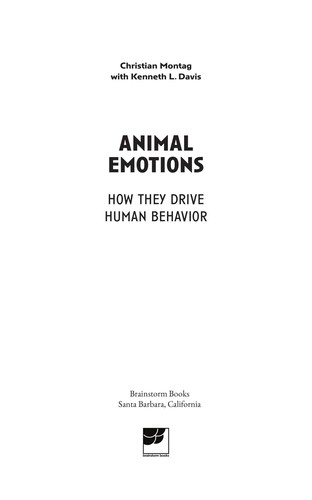 Animal Emotions