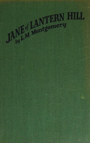 Jane of Lantern Hill