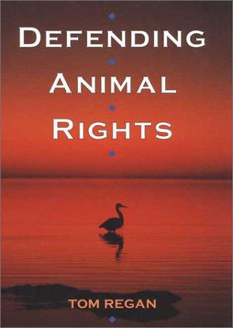 Defending animal rights