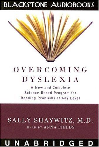 Overcoming Dyslexia