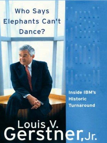 Who says elephants can't dance?