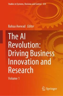 AI Revolution : Driving Business Innovation and Research