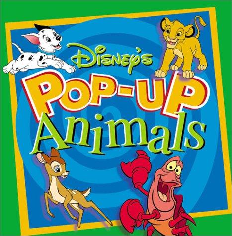 Disney's pop-up animals