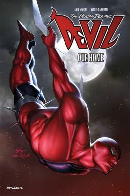 Death Defying Devil