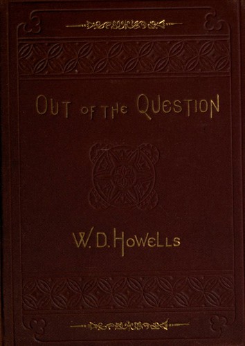 Out of the question