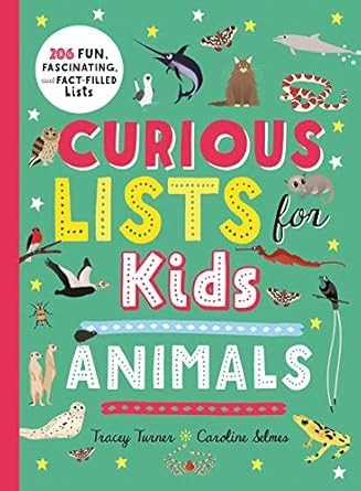 The Curious Book of Animal Lists