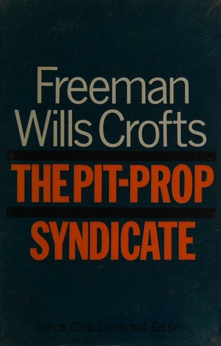 The Pit-Prop Syndicate