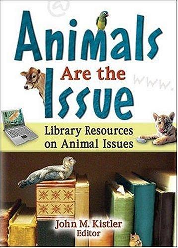 Animals Are The Issue