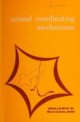 Animal coordinating mechanisms