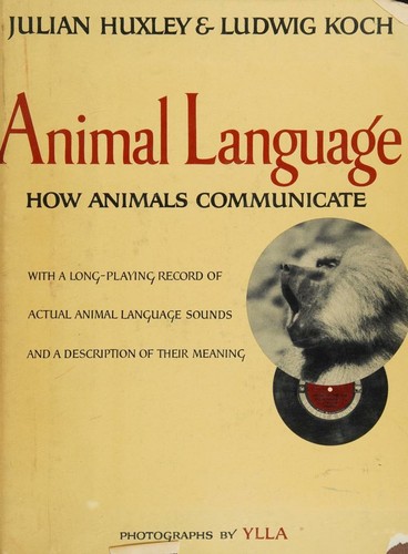 Animal Language/ How animals Communicate