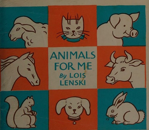 Animals for me