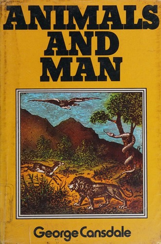 Animals and man