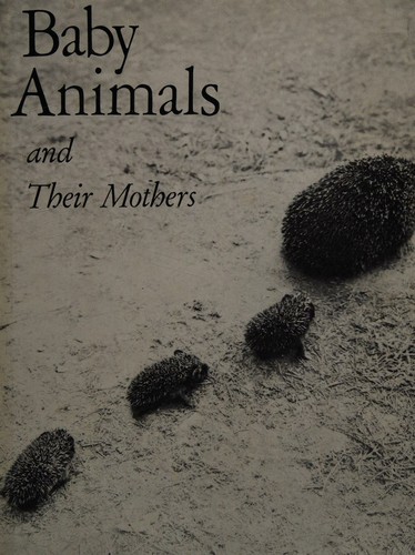 Baby animals and their mothers