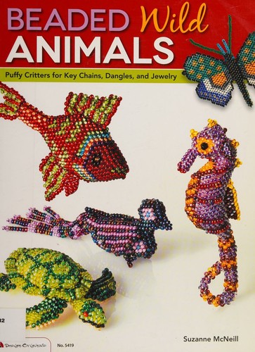 Beaded Wild Animals