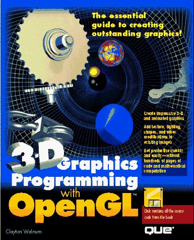 3-D graphics programming with OpenGL