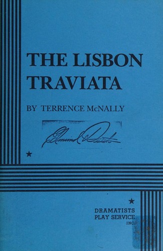 The Lisbon traviata