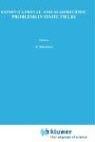 Computational and algorithmic problems in finite fields