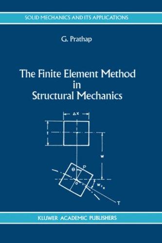 The finite element method in structural mechanics