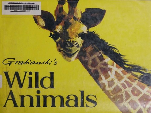 Grabianski's Wild animals