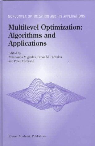 Multilevel optimization