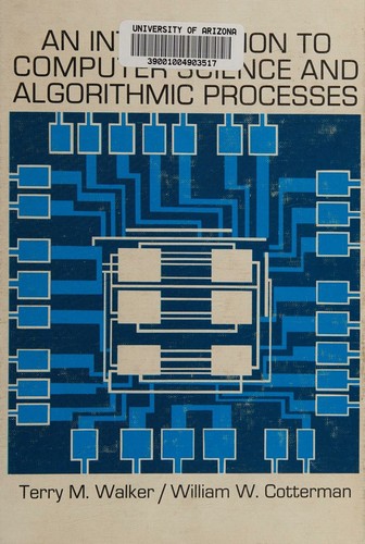 An introduction to computer science and algorithmic processes