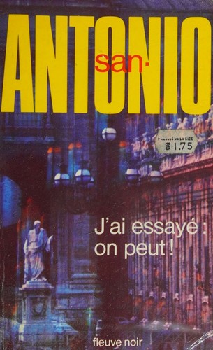 j'ai essayé on peut!