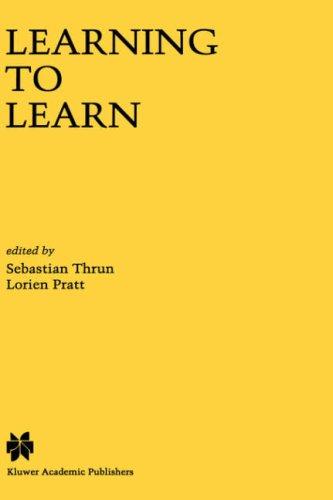 Learning to learn
