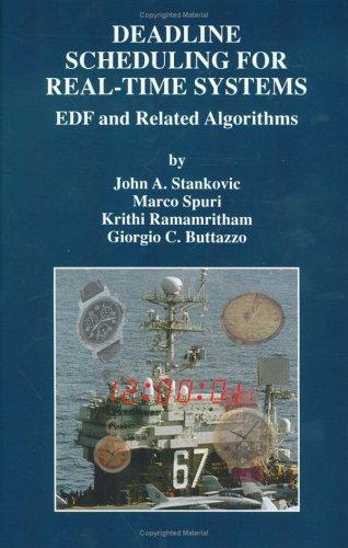 Deadline scheduling for real-time systems