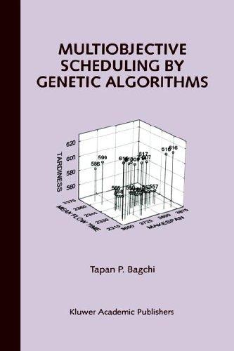 Multiobjective scheduling by genetic algorithms