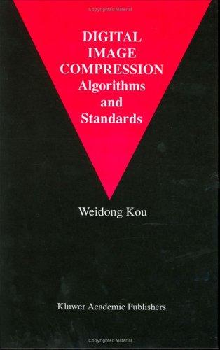 Digital image compression
