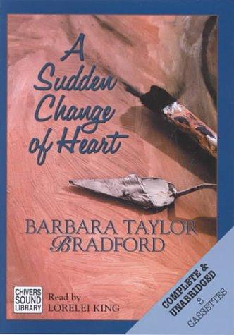 A sudden change of heart