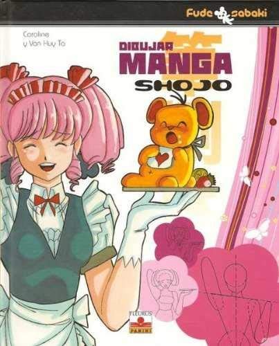 Dibujar mangas shojo / Draw Manga Shojo
