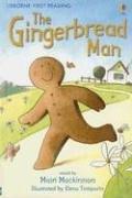 The Gingerbread Man (First Reading Level 3)