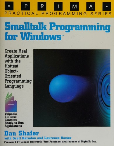 Smalltalk Programming for Windows