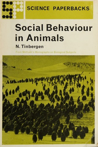 Social Behavior in Animals