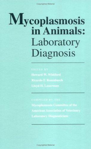 Micoplasmosis in animals