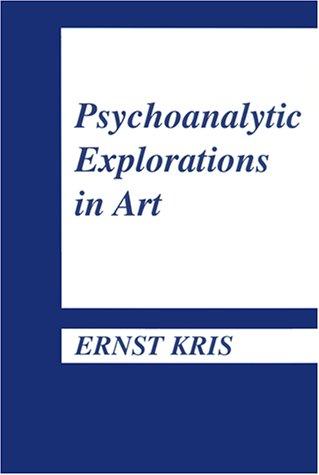 Psychoanalytic explorations in art