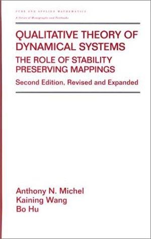 Qualitative theory of dynamical systems