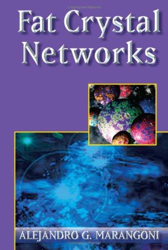 Fat Crystal Networks (Food Science and Technology)