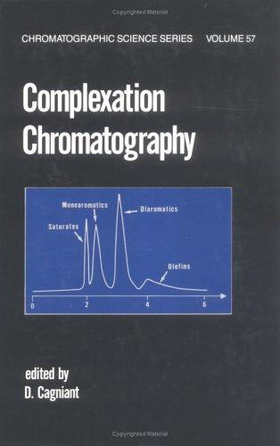 Complexation Chromatography (Chromatographic Science)