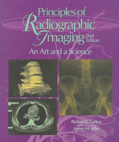 Principles of radiographic imaging