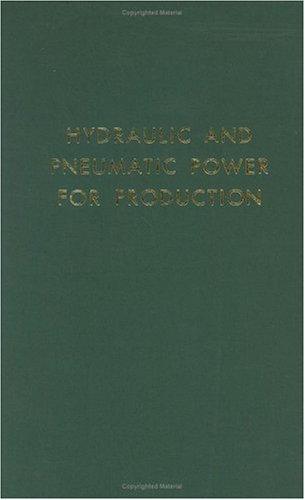 Hydraulic and pneumatic power for production