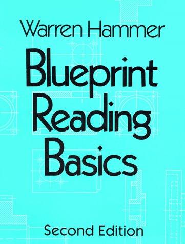 Blueprint reading basics