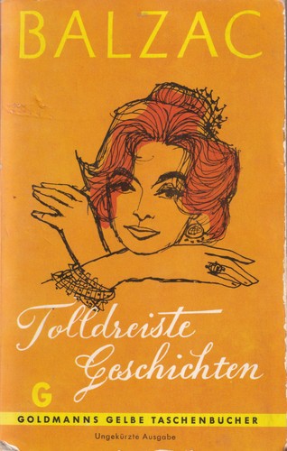 Les contes drôlatiques