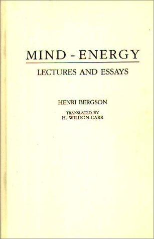 L'Énergie spirituelle