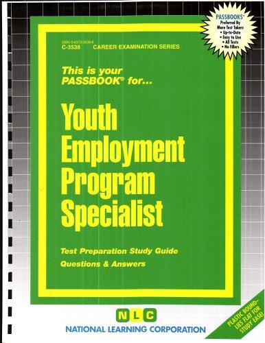 Youth Employment Program Specialist
