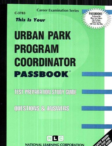 Urban Park Program Coordinator