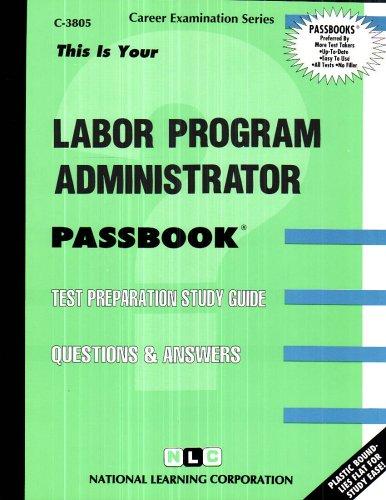 Labor Program Administrator