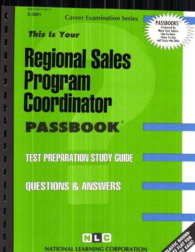 Regional Sales Program Coordinator